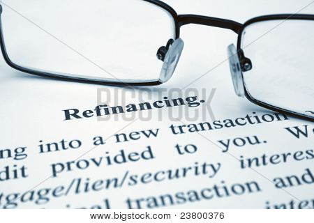Rifinanziamento