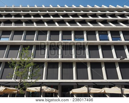Feltrinelli Foundation In Milan