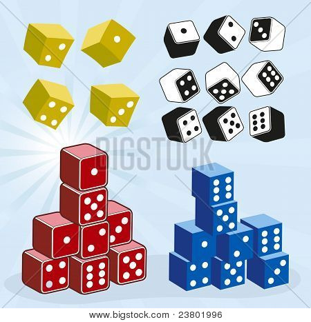 Dices