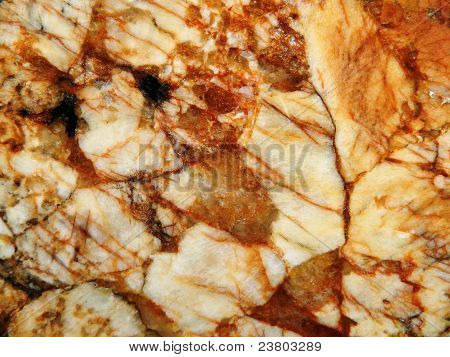 Granit hautnah
