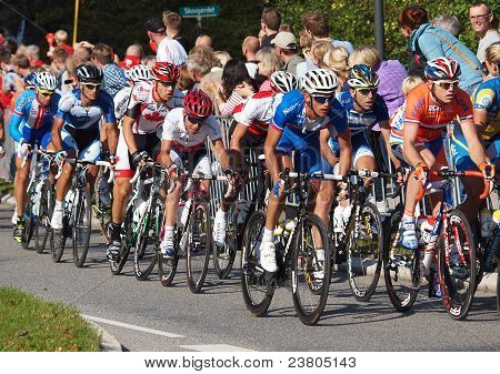 Road Race Rudersdals