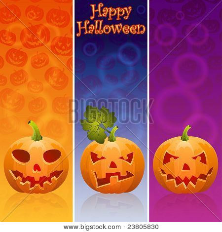 Halloween Banner