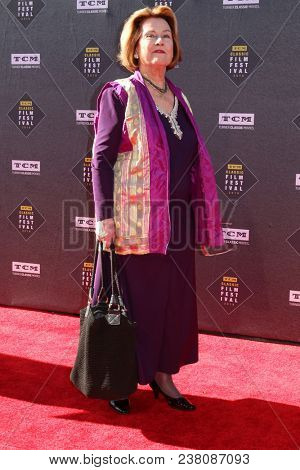 LOS ANGELES - APR 26:  Diane Baker at the 2018 TCM Classic Film Festival - Opening Night Gala - 50th Anniversary of 