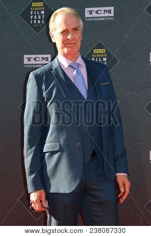 LOS ANGELES - APR 26: Robert Carradine at the 2018 TCM Classic Film Festival - Opening Night Gala - 50th Anniversary of 