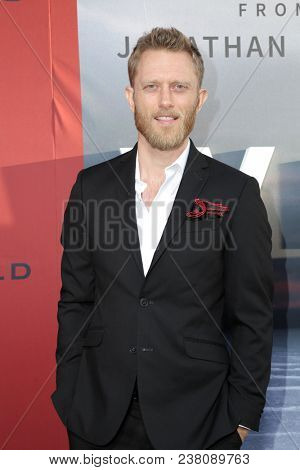 LOS ANGELES - APR 16:  Neil Jackson at the 