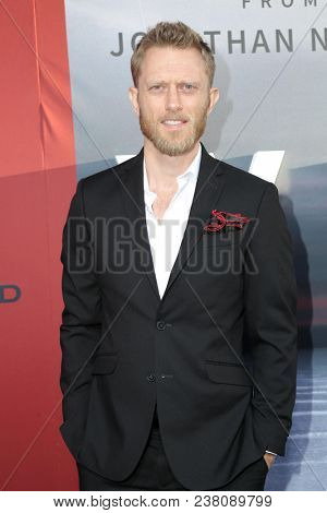 LOS ANGELES - APR 16:  Neil Jackson at the 