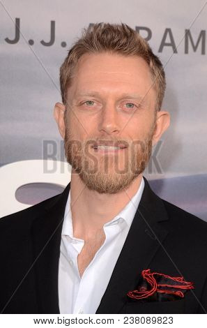 LOS ANGELES - APR 16:  Neil Jackson at the 