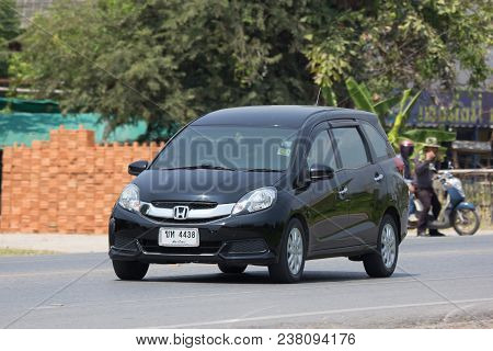 Private Honda Mobilio Van.