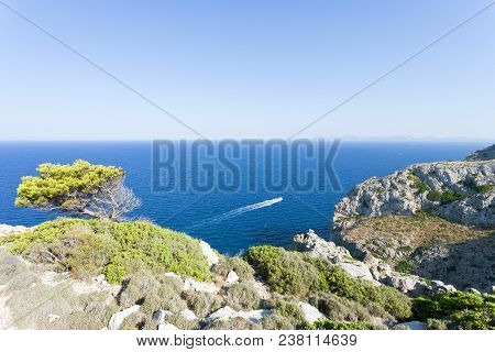 Cap De Formentor, Mallorca, Spain - Impressed By The Beautiful Landscape At Cap De Formentor