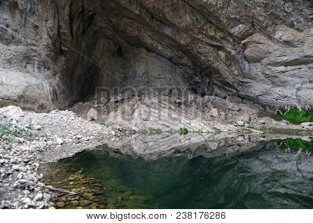 Pischina Urtaddala In The Supramonte Of Urzulei