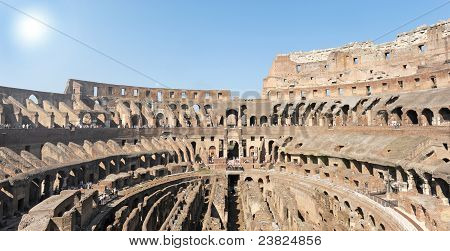 Colosseum i Rom