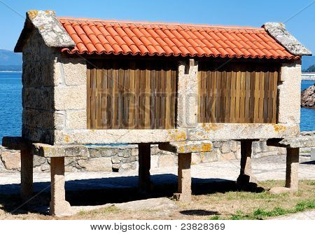 Horreo Cambados