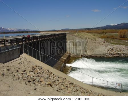 Jackson Dam