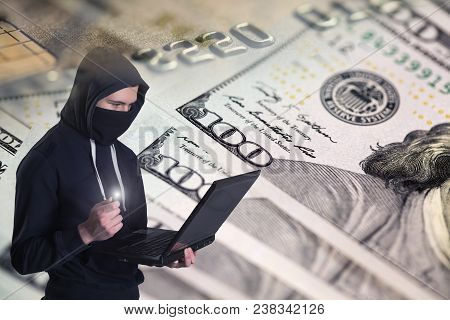 Protect Your Billing Information. Information Security Concept