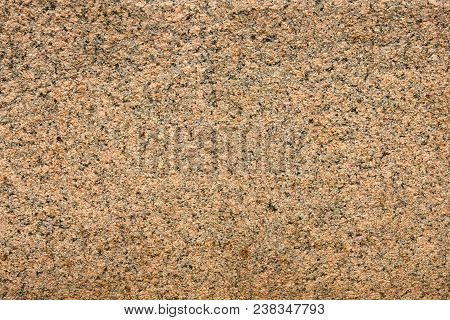 Texture Of Granite Stone From Saint Peterburg's Quay