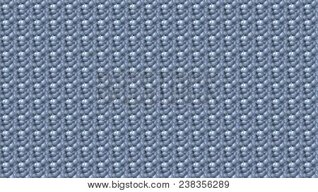 Grey Plastic Structural Multi-drop, Future Technology, Honeycomb Pattern.