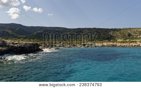 Akamas Coast