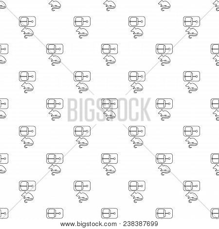 Mousetrap Pattern Vector Seamless Repeating For Any Web Design