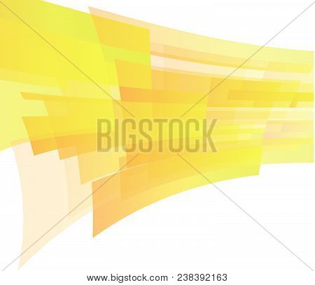 Colorful Abstract Geometric Background For Business Artwork