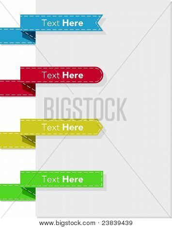 Tags