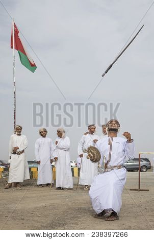 Traditional Omani Singing
