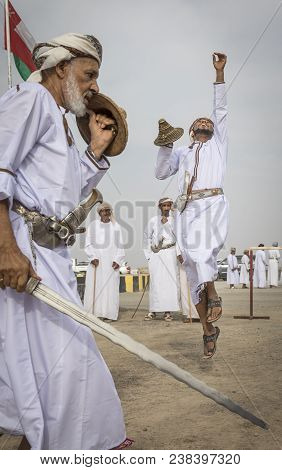 Traditional Omani Singing