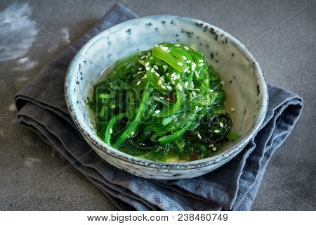 Chuka Seaweed Salad