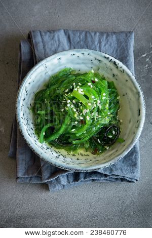 Chuka Seaweed Salad