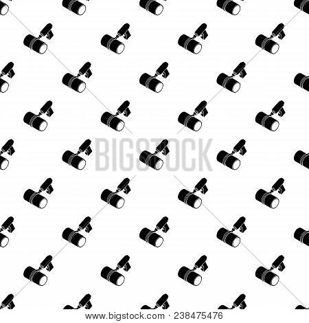 Welding Torch Cutting Pattern Vector Seamless Repeating For Any Web Design