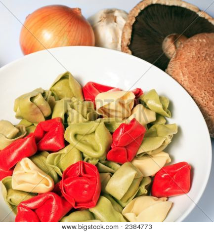 토르 텔 리 니 Veg