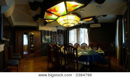 Sala pranzo-panorama