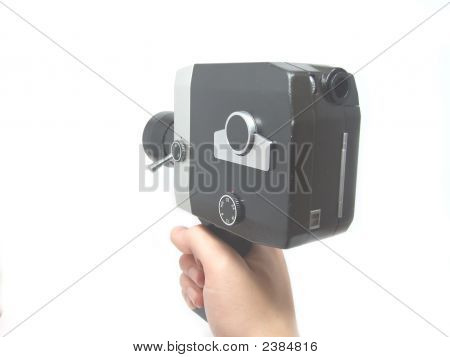 Vecchia macchina fotografica retrò 2