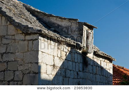 Old House In Historic Center di Stobrec, Croazia