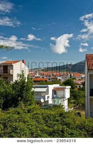 Stobreč Health Resort città In Croazia