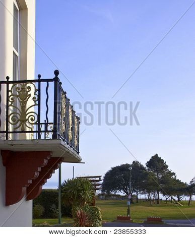 Balkon