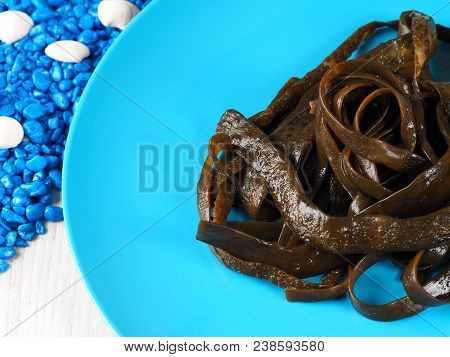 Thongweed - Sea Thong - Sea Spaghetti - Espagheti De Mar

Sea Spaghetti Is A Brown Algae. Binomial N