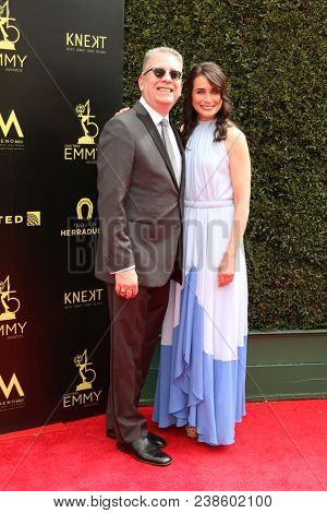 LOS ANGELES - APR 29:  Guest, Rena Sofer at the 45th Daytime Emmy Awards at the Pasadena Civic Auditorium on April 29, 2018 in Pasadena, CA