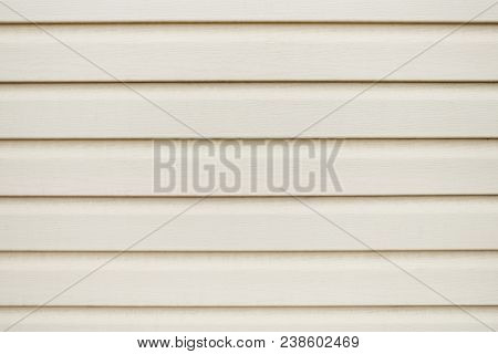 White Siding Background Texture For Any Purpose