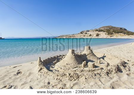 My Home On The Beach Sea View In Greece