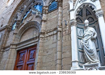 Landscapes, Architectures And Art Of The City Of Florence