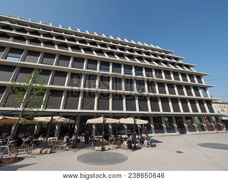 Feltrinelli Foundation In Milan