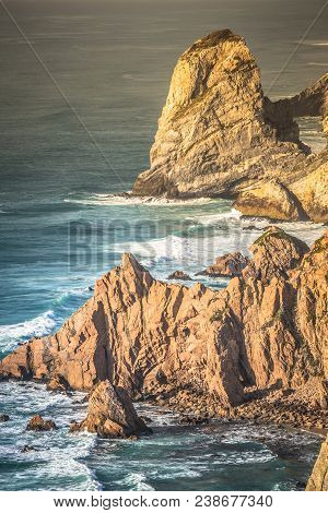 Cabo Da Roca, The Western Point Of Europe - Portugal