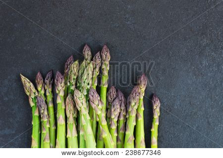 Flavoursome, Sweet And Tender British Asparagus