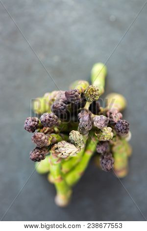 Flavoursome, Sweet And Tender British Asparagus