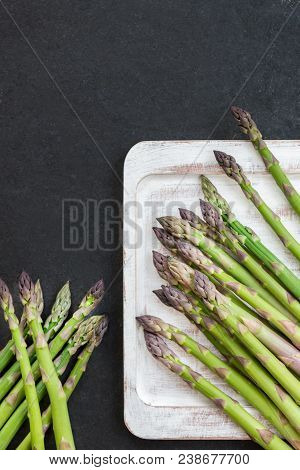Flavoursome, Sweet And Tender British Asparagus