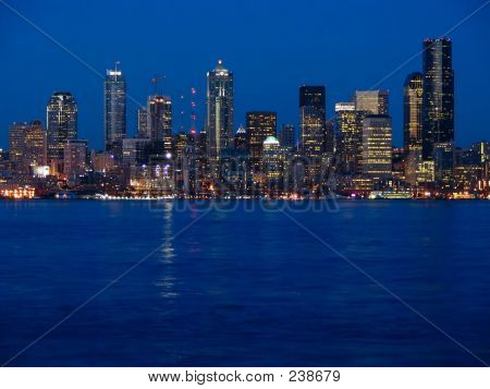Seattlecitylights