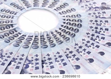 Fan Of 1000 Ntd Bills