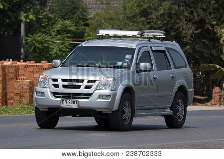 Private Suv Car, Isuzu Mu-7, Mu7.