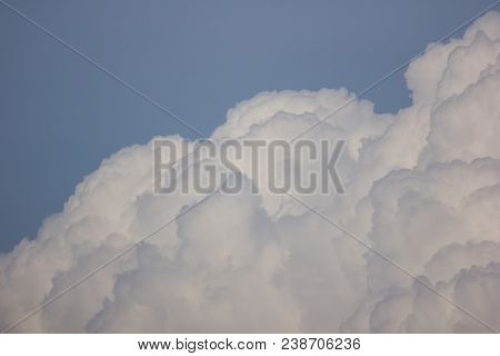 Cloud Scape  Cloud From Tropical Sky.