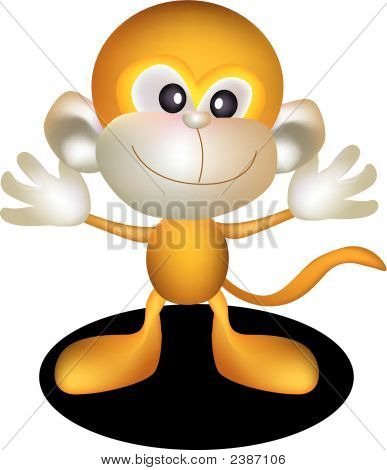 Monkey.Eps oro